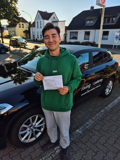 Fahrschule Driving Academy in 29614 Soltau - Neulinge 2025