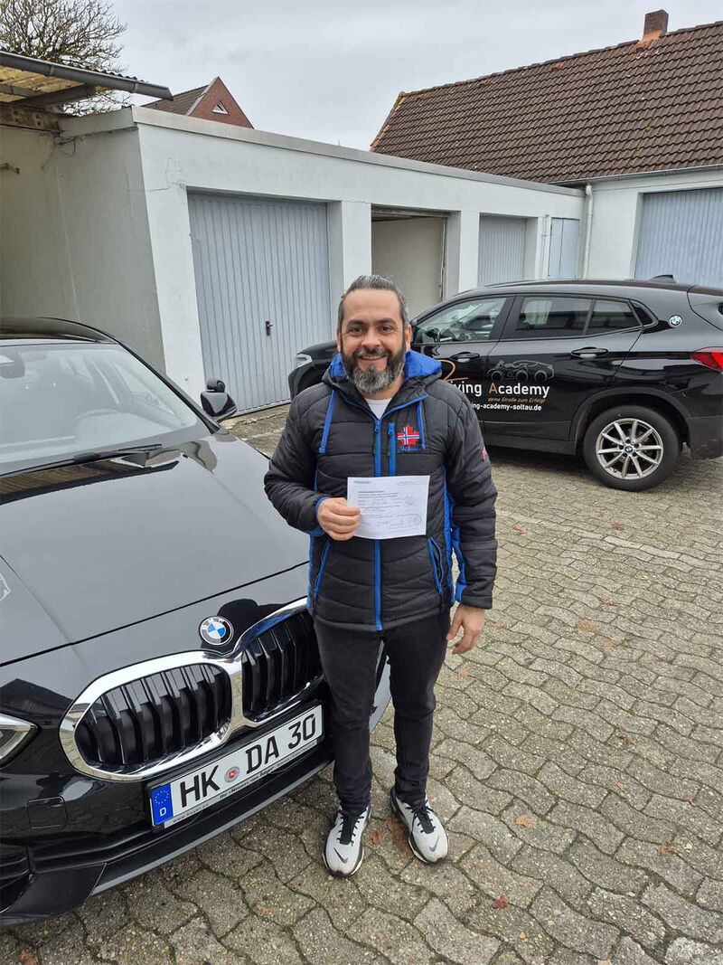 Fahrschule Driving Academy in 29614 Soltau - Neulinge 2026 Teaser