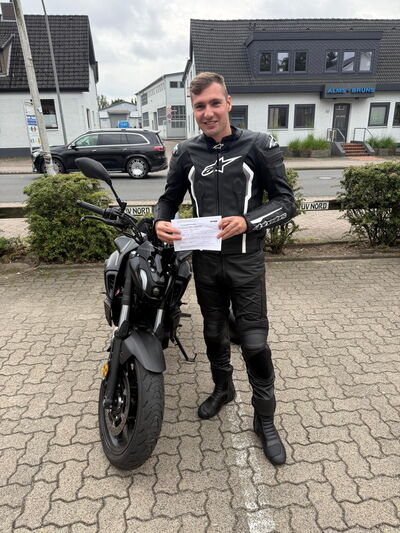 Fahrschule Driving Academy in 29614 Soltau - Neulinge 2025