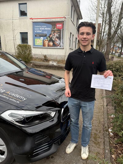 Fahrschule Driving Academy in 29614 Soltau - Neulinge 2025