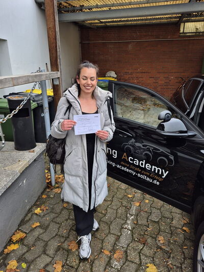Fahrschule Driving Academy in 29614 Soltau - Neulinge 2026