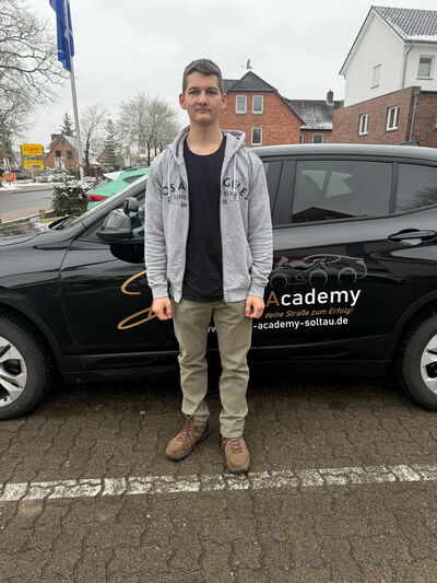 Fahrschule Driving Academy in 29614 Soltau - Neulinge 2025