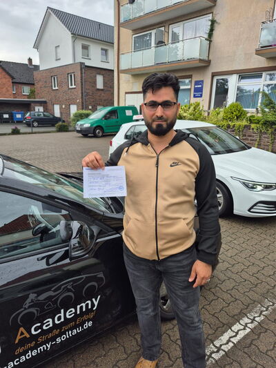 Fahrschule Driving Academy in 29614 Soltau - Neulinge 2025