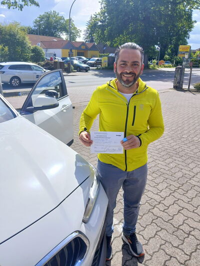 Fahrschule Driving Academy in 29614 Soltau - Neulinge 2025
