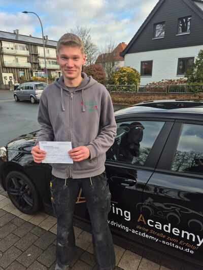 Fahrschule Driving Academy in 29614 Soltau - Neulinge 2026